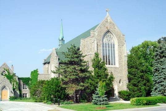 Islington United Church | 25 Burnhamthorpe Rd, Etobicoke, ON M9A 1G9, Canada | Phone: (416) 239-1131