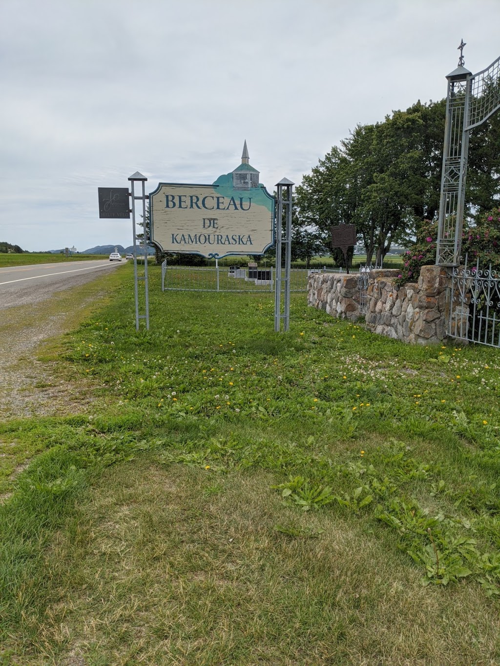 Berceau de Kamouraska | QC-132, Kamouraska, QC G0L 1M0, Canada | Phone: (418) 492-6523