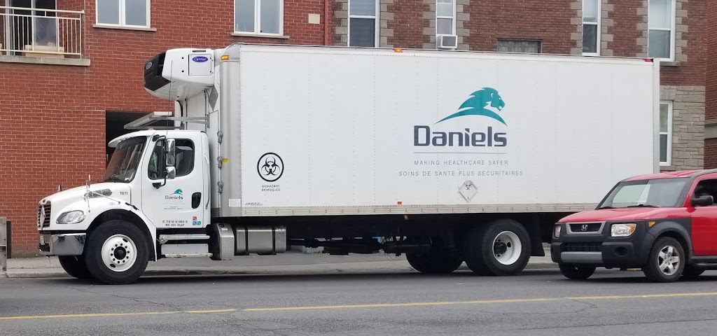 Daniels Health - Biomedical Waste Management | 975 Rue James-Brodie, Saint-Jean-sur-Richelieu, QC J2X 0C1, Canada | Phone: (450) 658-5625