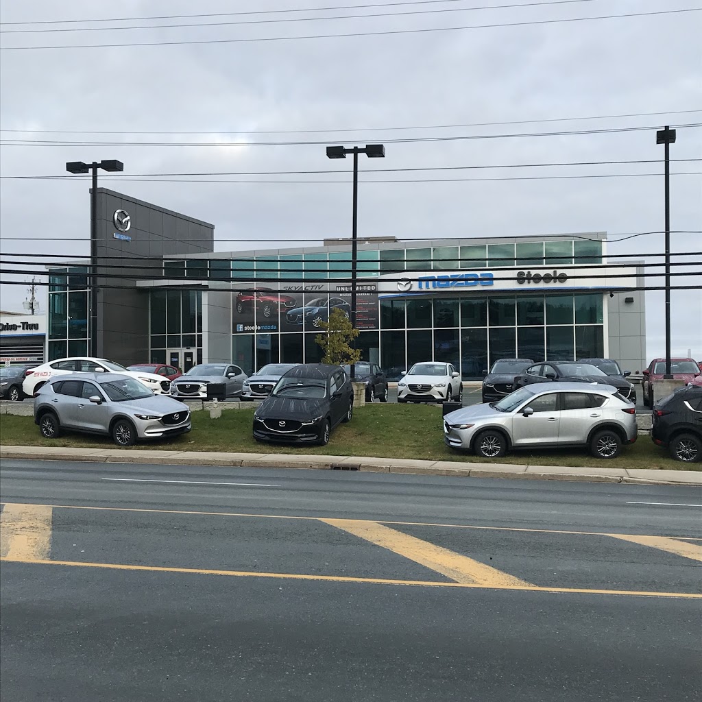 Steele Mazda St. Johns | 220 Kenmount Rd, St. Johns, NL A1B 3T2, Canada | Phone: (709) 726-8555