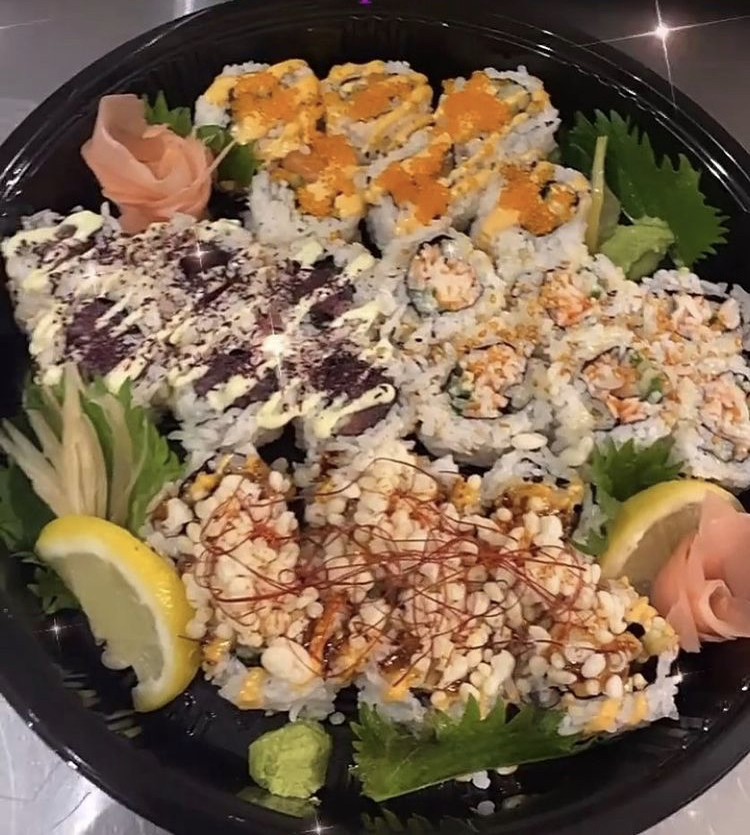 Hungry Ninja | 431 Brock Ave, Burlington, ON L7S 1M8, Canada | Phone: (905) 808-1695