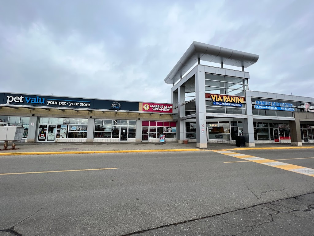 Marble Slab Creamery | 2810 Major MacKenzie Dr W #15, Maple, ON L6A 3L2, Canada | Phone: (905) 965-5001