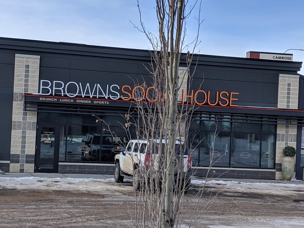 Browns Socialhouse Camrose | 6805 48 Ave #445, Camrose, AB T4V 4W1, Canada | Phone: (780) 608-7705
