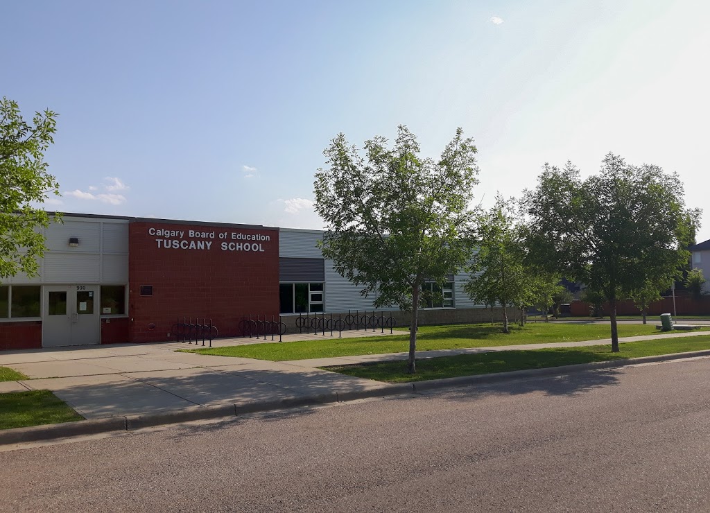 Tuscany School | Calgary Board of Education | 990 Tuscany Dr NW, Calgary, AB T3L 2T4, Canada | Phone: (403) 777-8060