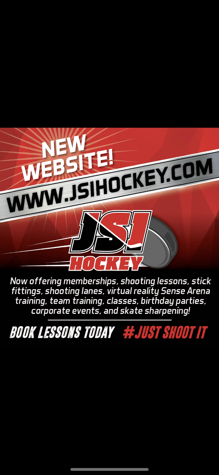 JSI Hockey Etobicoke | BESIDE RINK, 1120 Martin Grove Rd #4, Etobicoke, ON M9W 4W1, Canada | Phone: (416) 249-1482