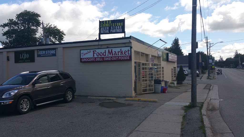 Thorndale Food Market | 184 King St, Thorndale, ON N0M 2P0, Canada | Phone: (519) 461-1330