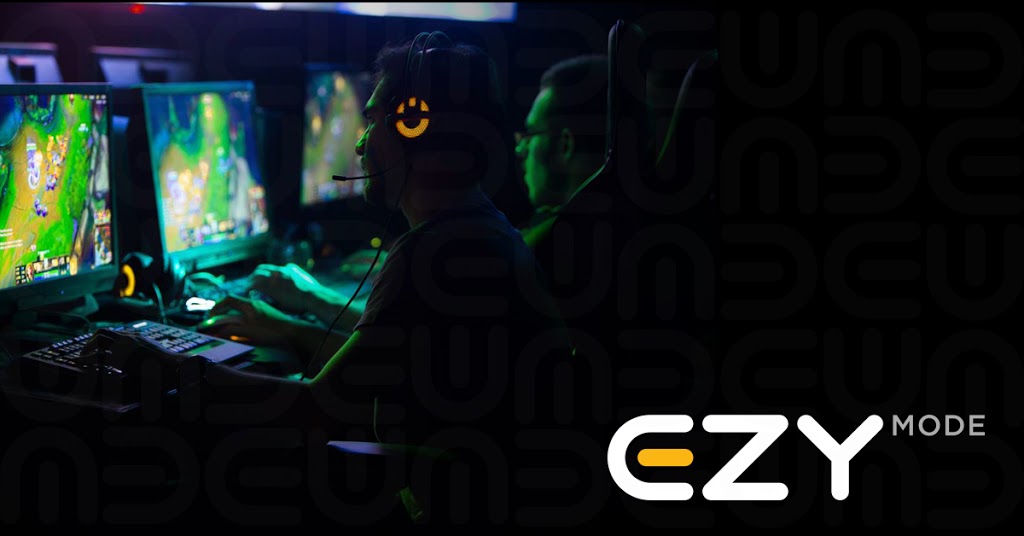 EZY Mode Gaming Bar & Lounge | 943 Ottawa St, Windsor, ON N8X 2E2, Canada | Phone: (519) 916-0429