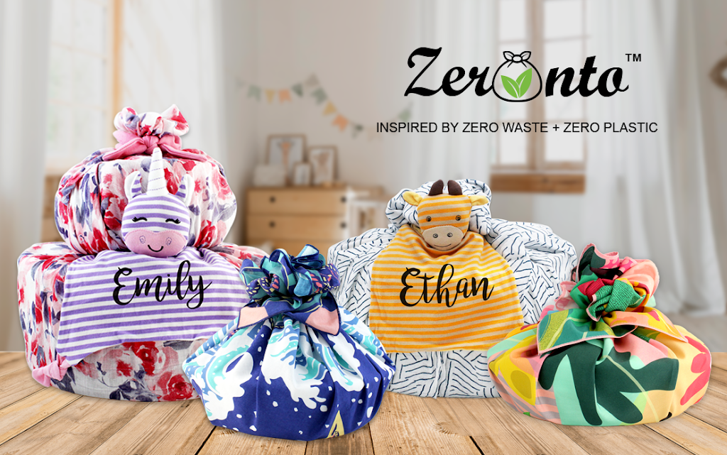 Zeronto Baby Gift Baskets | 501 Passmore Ave Unit 25, Toronto, ON M1V 5G4, Canada | Phone: (437) 328-3279