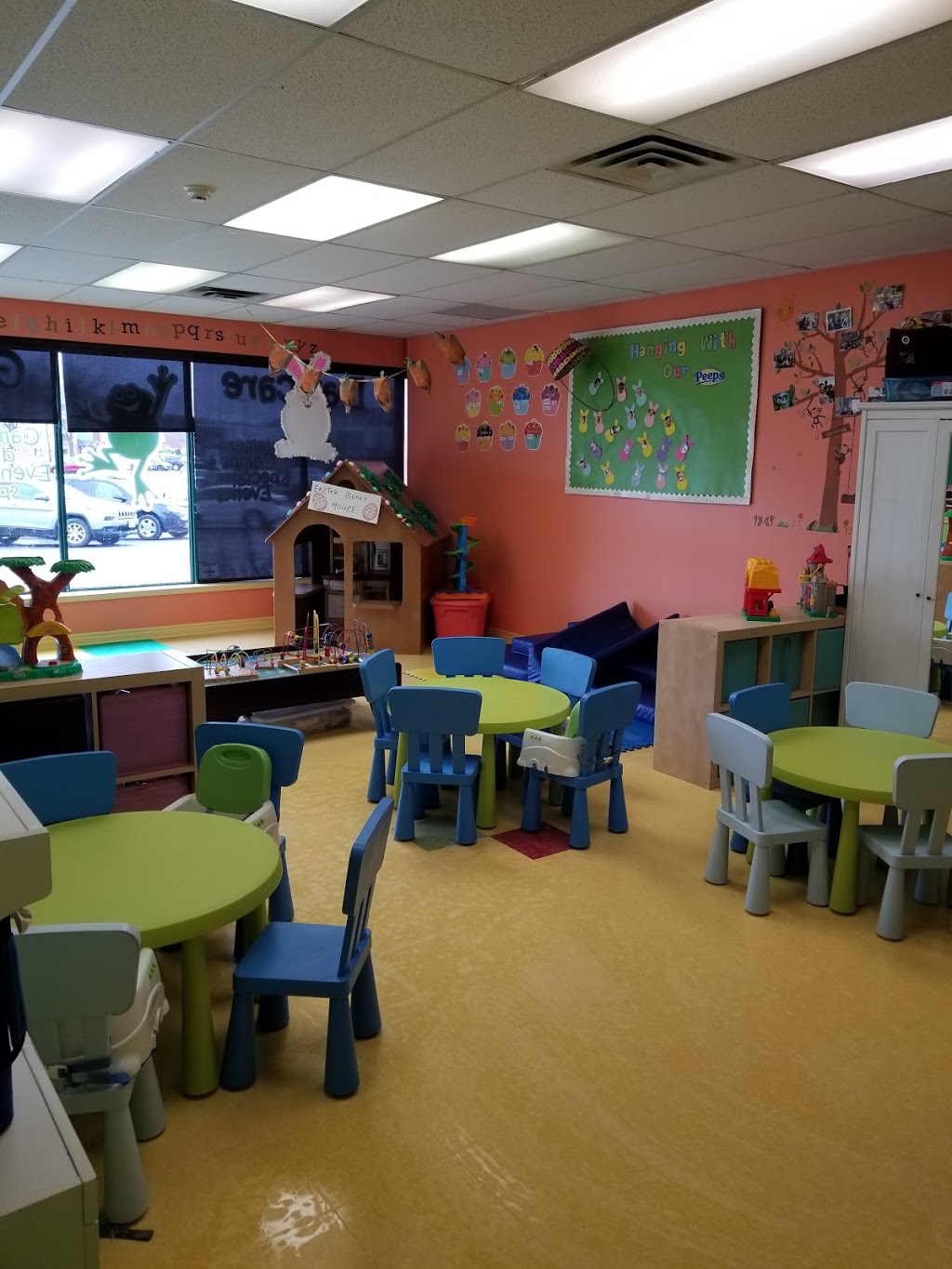 Tiny Hoppers - Rockland Daycares | 2768 Laurier St, Rockland, ON K4K 1N4, Canada | Phone: (613) 446-2333