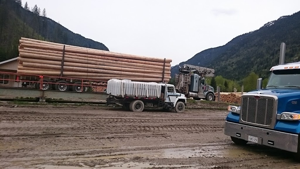 Stella-Jones Canada Inc | Pole Yard Rd, Revelstoke, BC V0E 2S0, Canada | Phone: (250) 837-5061