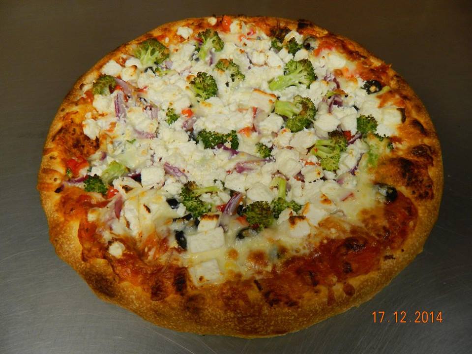 pizza joanna | 229 Boulevard Saint-René O, Gatineau, QC J8P 2V5, Canada | Phone: (819) 643-1222