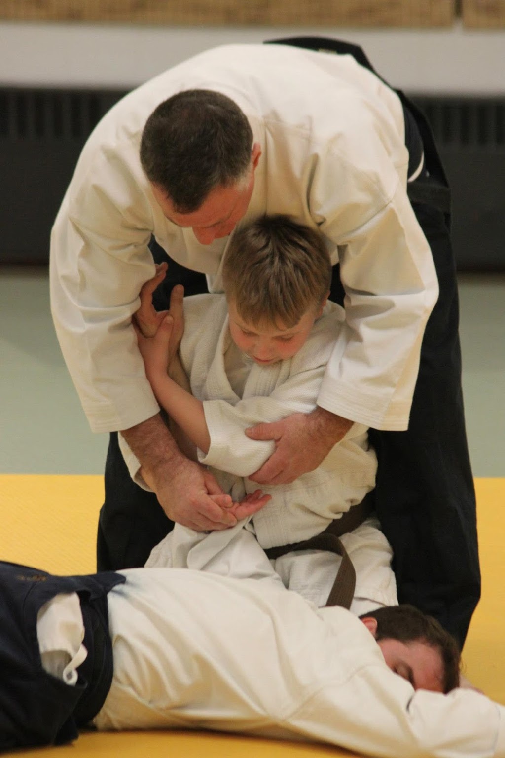 Toronto Aikikai | 58 Ritchie Ave, Toronto, ON M6R 2J9, Canada | Phone: (416) 531-8273