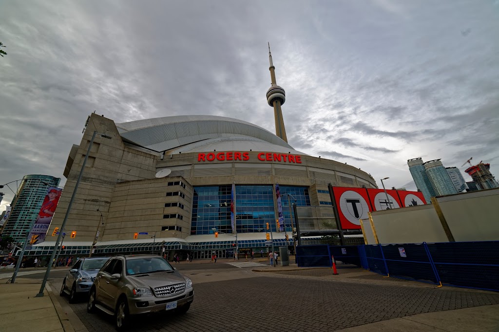 Rogers Centre | Toronto, ON M5V 1J3, Canada