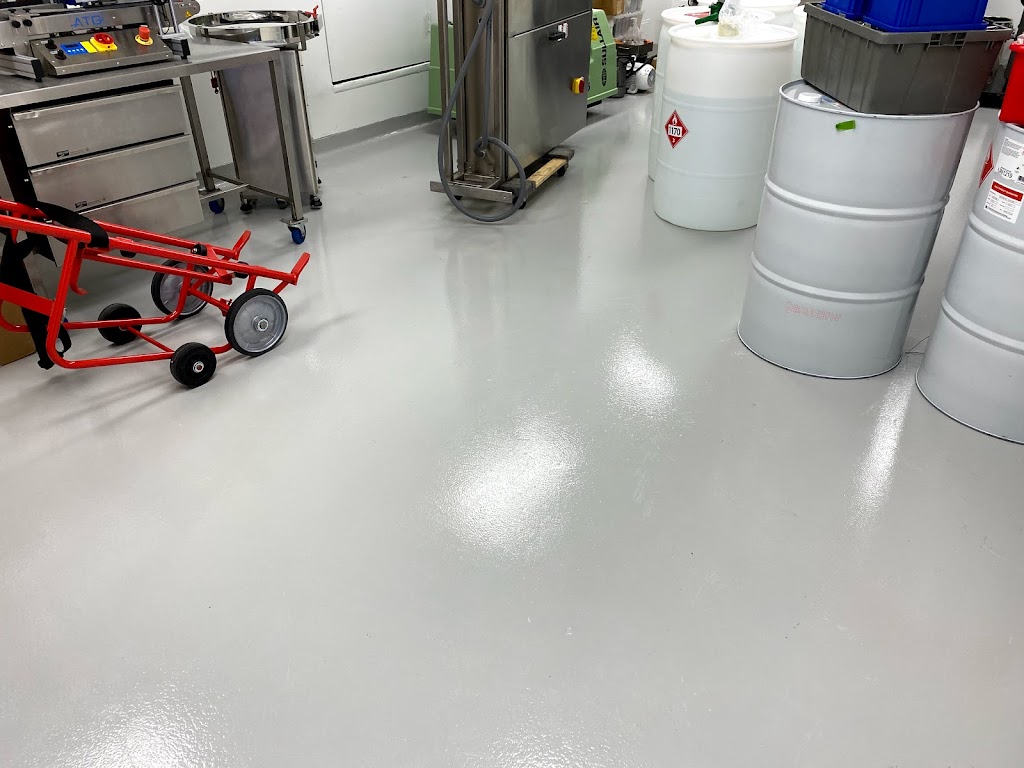 Floorcrete Inc. | 380 Tapscott Rd #11-13, Scarborough, ON M1B 2Y8, Canada | Phone: (416) 435-5545