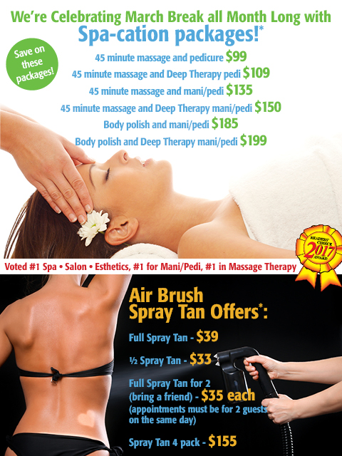 Dawson Manor Spa | 79 Dawson Manor Blvd, Newmarket, ON L3X 2H5, Canada | Phone: (905) 967-0348