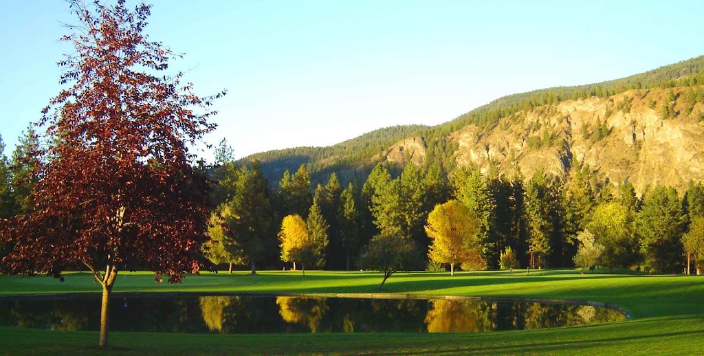 Cascade Par 3 Golf Course | 282 Second Ave, Christina Lake, BC V0H 1E0, Canada | Phone: (250) 447-9705