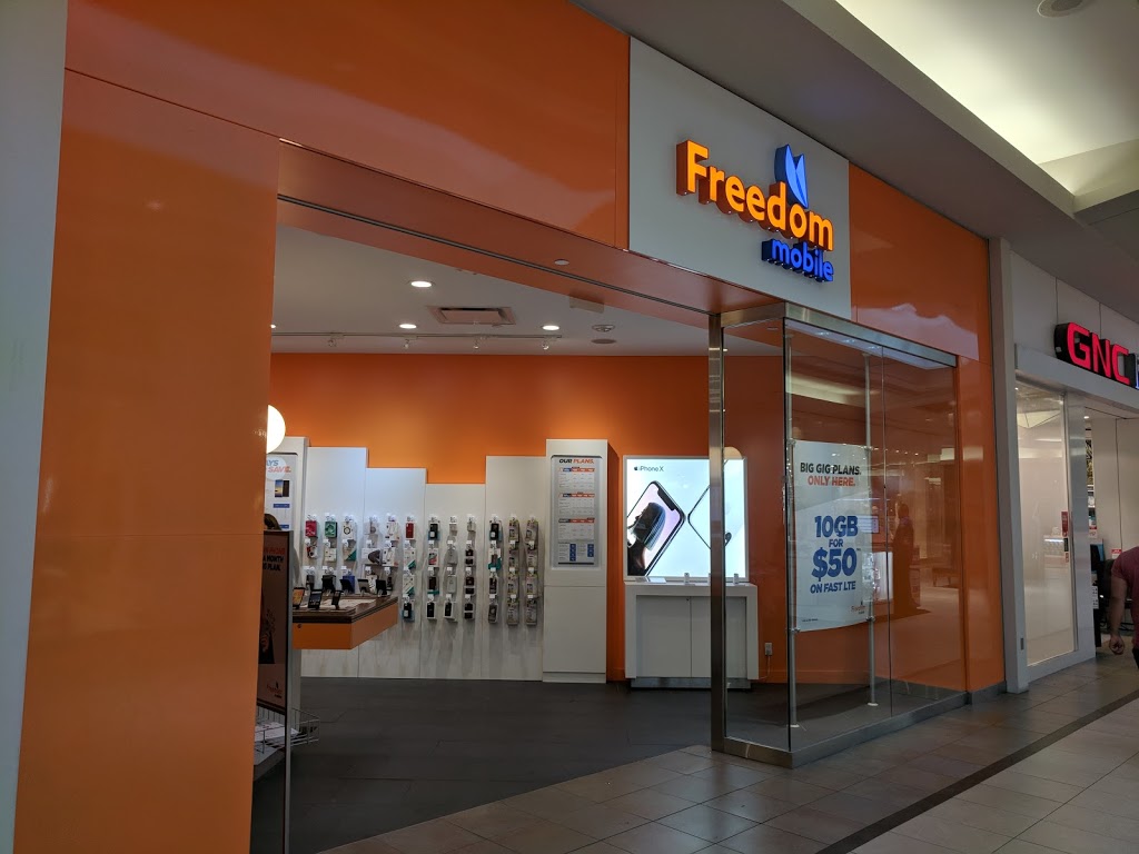 Freedom Mobile | 2960 Kingsway Dr Unit M030, Kitchener, ON N2C 1X1, Canada | Phone: (226) 476-1420