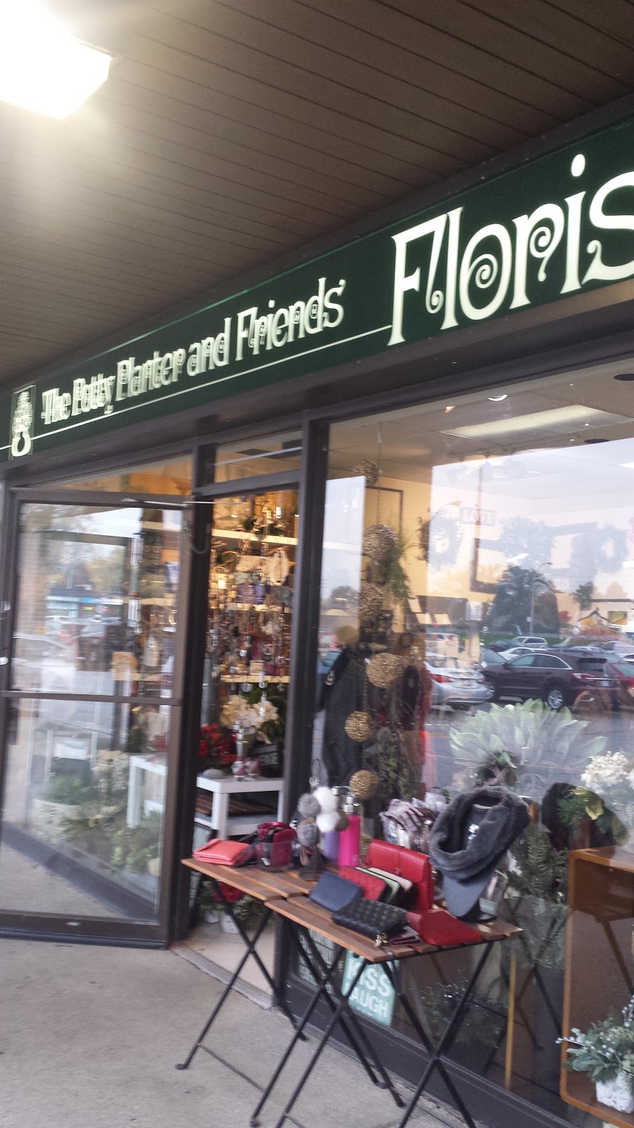 The Potty Planter And Friends | 250 Wincott Dr, Etobicoke, ON M9R 2R4, Canada | Phone: (416) 245-7300