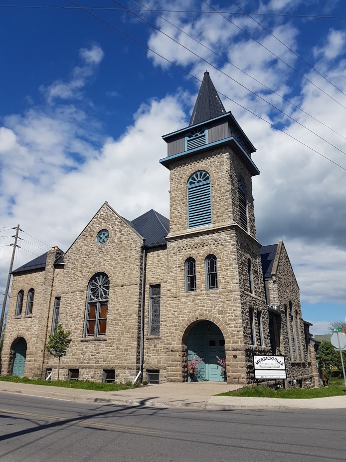 Merrickville United Church | 100 St Lawrence St, Merrickville, ON K0G 1N0, Canada | Phone: (613) 269-4414