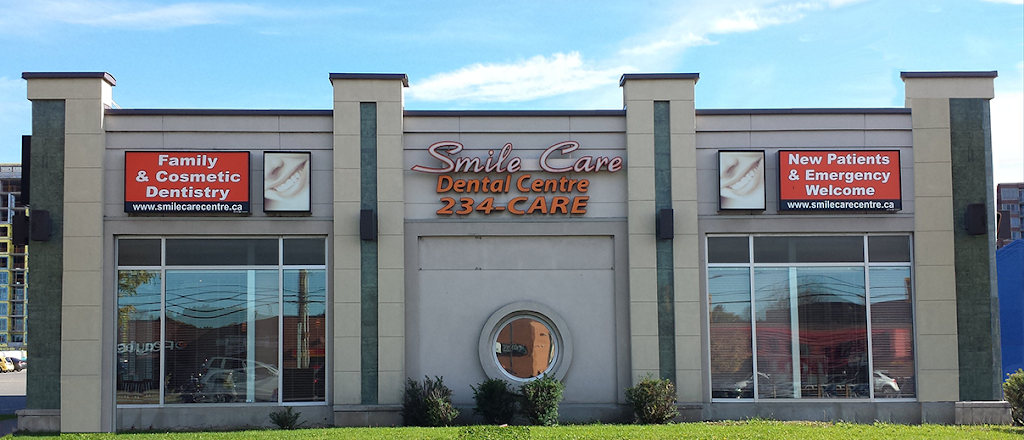 Smile Care Dental Centre | 1691 Merivale Rd, Nepean, ON K2G 3K2, Canada | Phone: (613) 234-2273