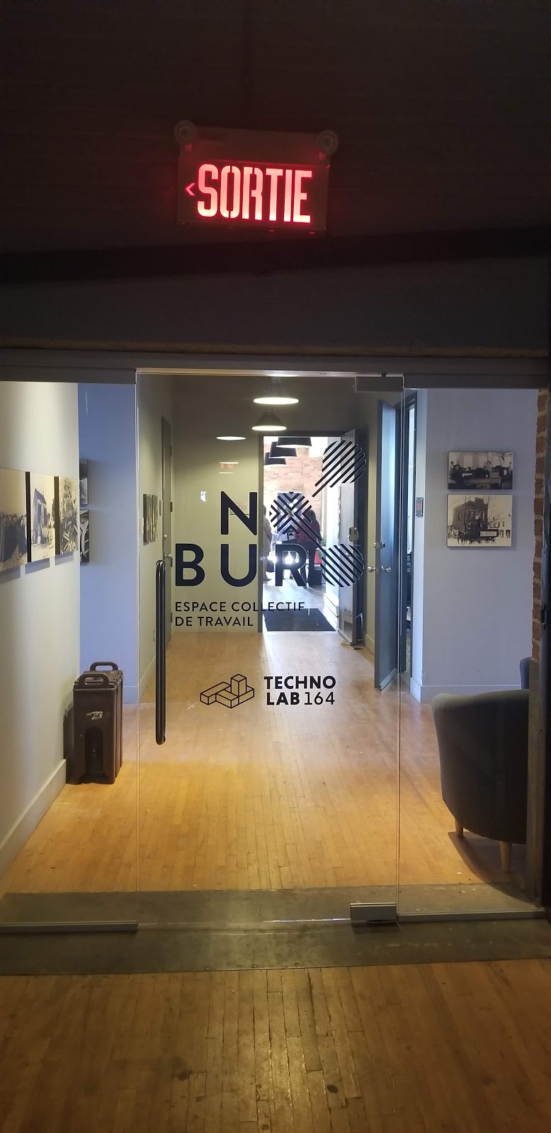 Noburo, Espace collectif de travail | 164 Rue Cowie #303, Granby, QC J2G 3V3, Canada | Phone: (450) 305-6696