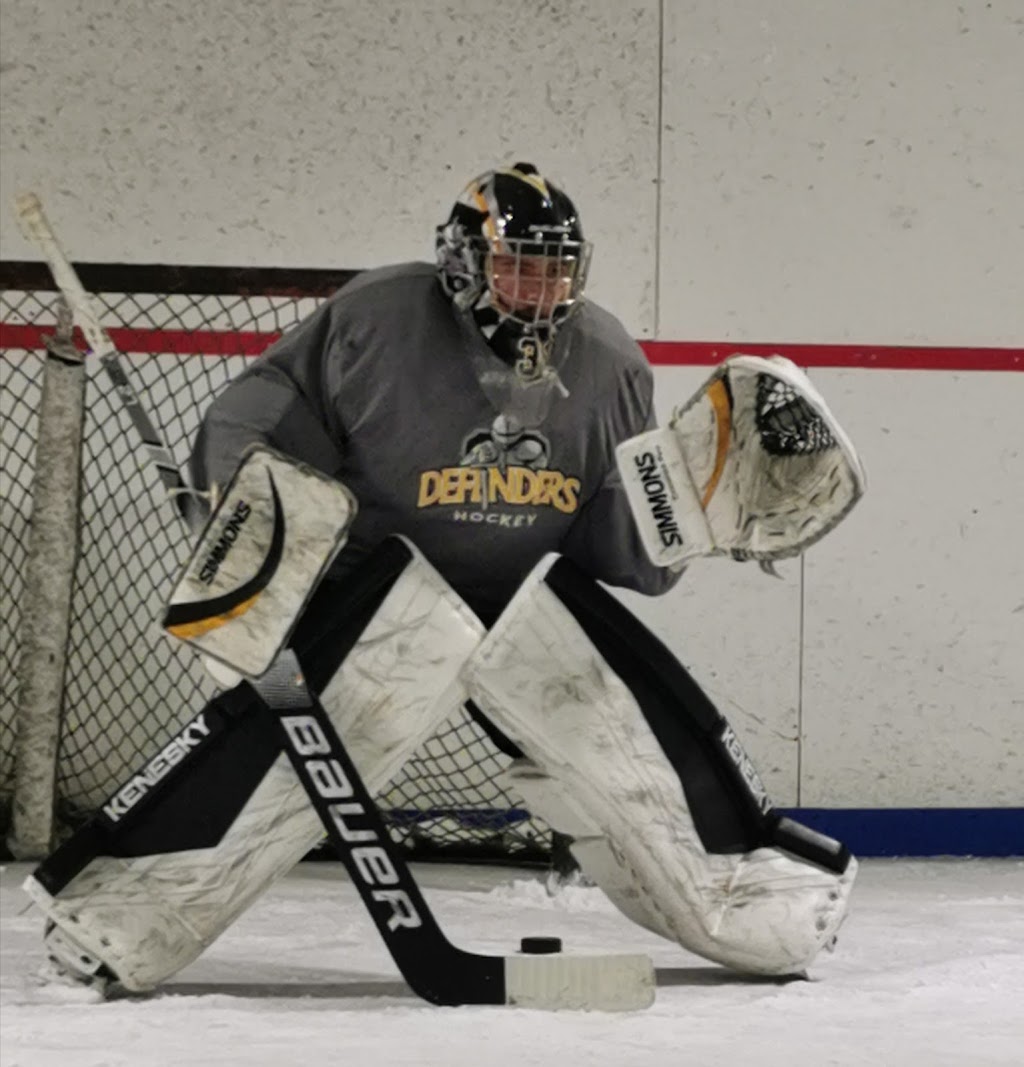 PKGoaltending | 1306 Colborne St E, Brantford, ON N3T 5L4, Canada | Phone: (519) 802-4330