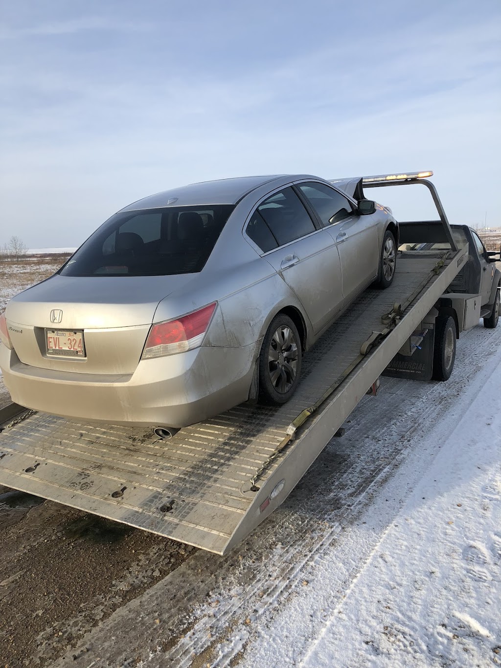 Sprony Towing | 360 Saskatchewan Ave #3505, Spruce Grove, AB T7X 3A7, Canada | Phone: (780) 652-2460