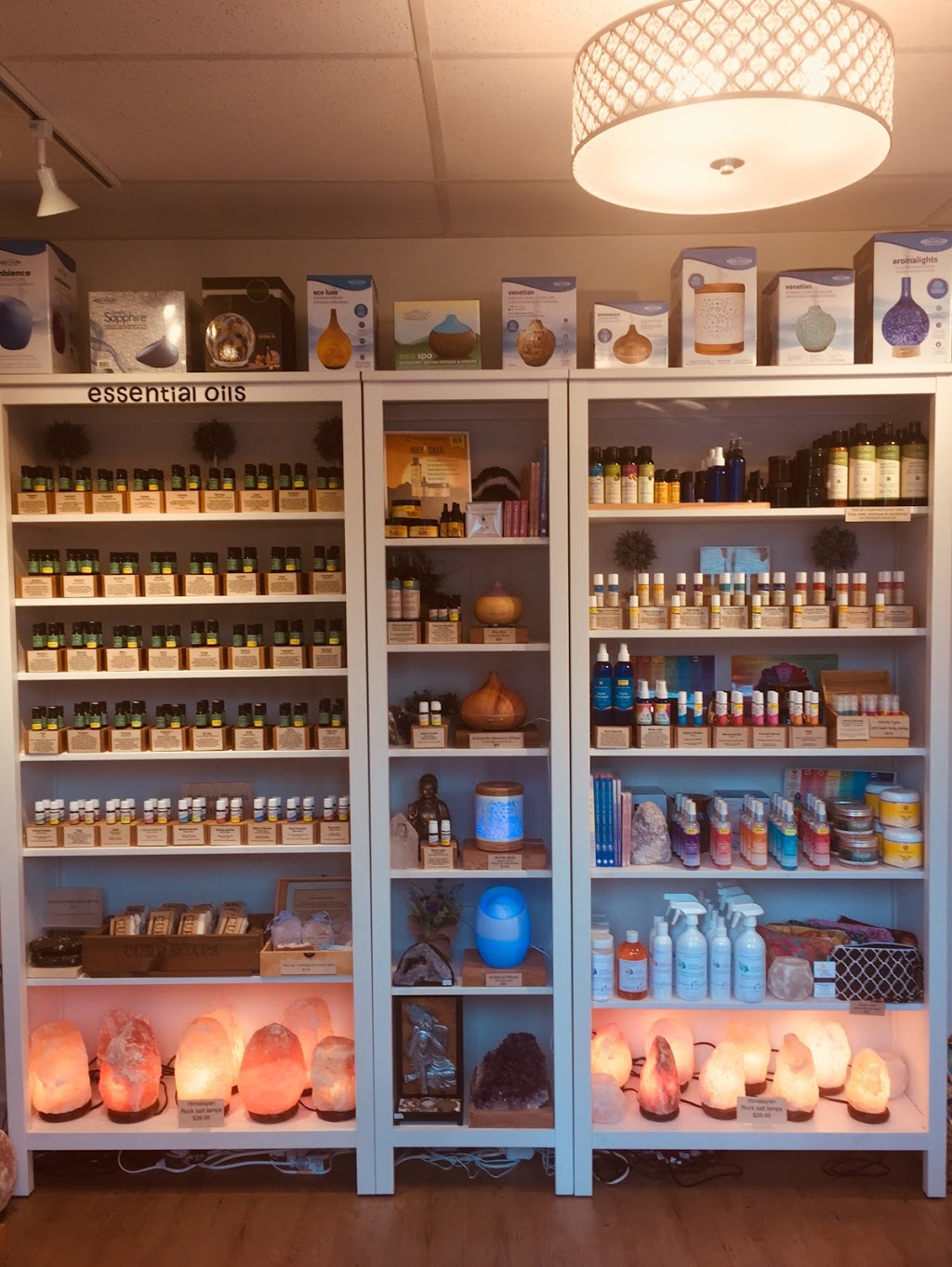 Departure Bay Aromatherapy Boutique | 1420 Wingrove St #4A, Nanaimo, BC V9S 3L7, Canada | Phone: (250) 758-8980