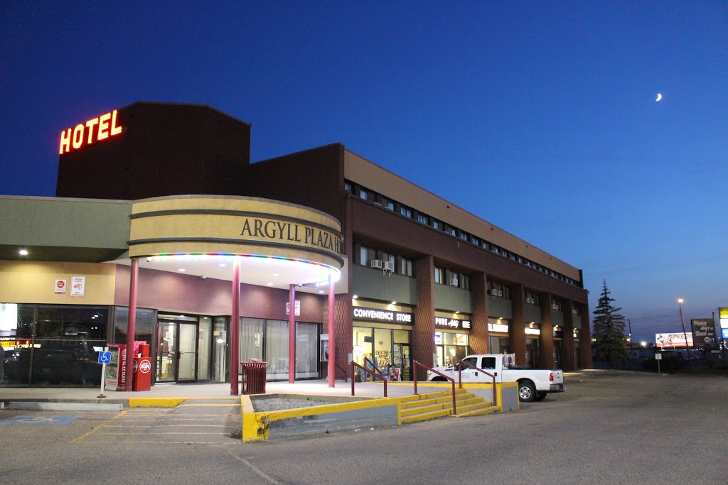 Argyll Plaza Hotel | 9933 63 Ave NW, Edmonton, AB T6E 6C9, Canada | Phone: (866) 203-2930