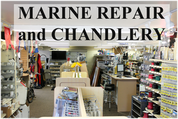 Friday Harbor Marine | B, 665 Mullis St, Friday Harbor, WA 98250, USA | Phone: (360) 378-6202