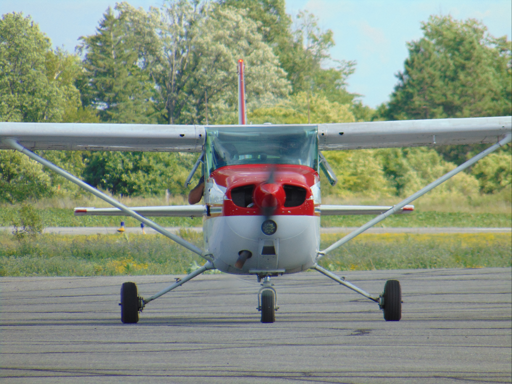 The Arnprior Airport | 633 Johnston Rd, Arnprior, ON K7S 3G8, Canada | Phone: (613) 623-9687