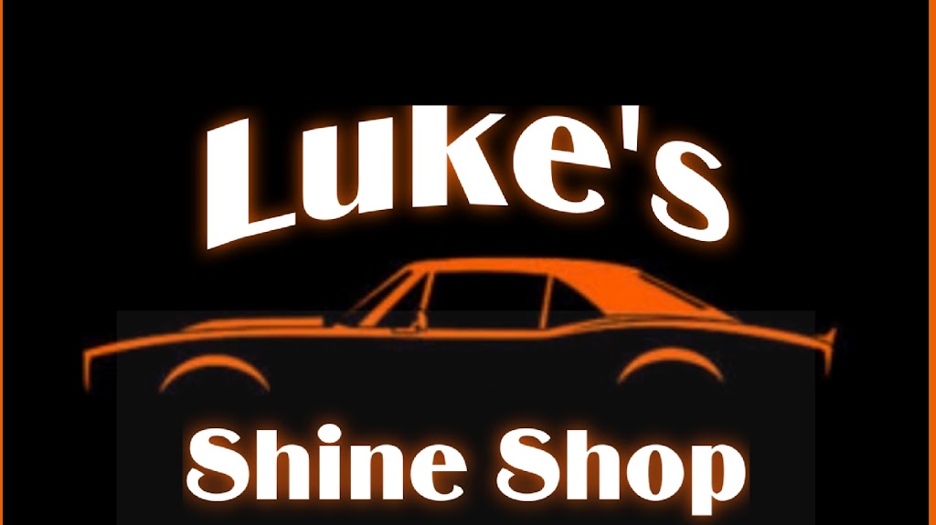 Lukes Shine Shop | 4823 45a St, Lacombe, AB T4L 2E1, Canada | Phone: (403) 786-1054