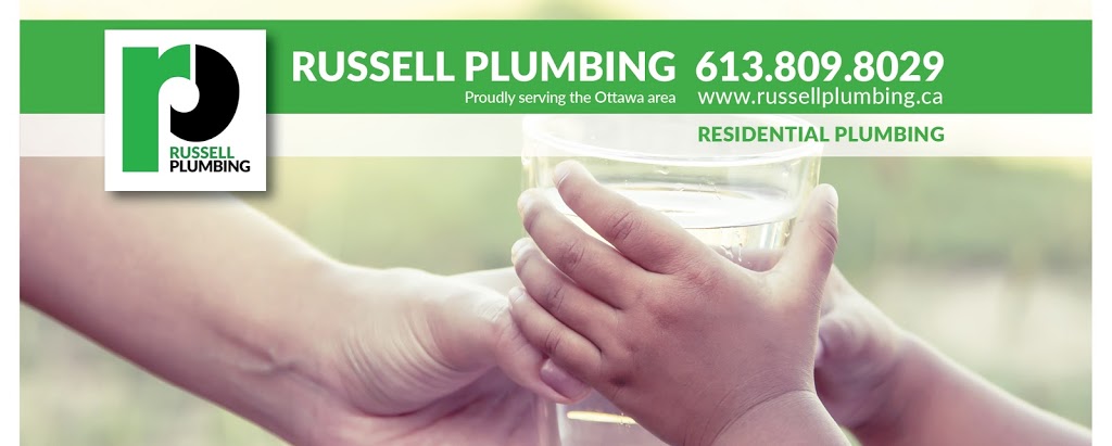 Russell Plumbing | 2155 Lockhead Rd W, North Gower, ON K0A 2T0, Canada | Phone: (613) 809-8029