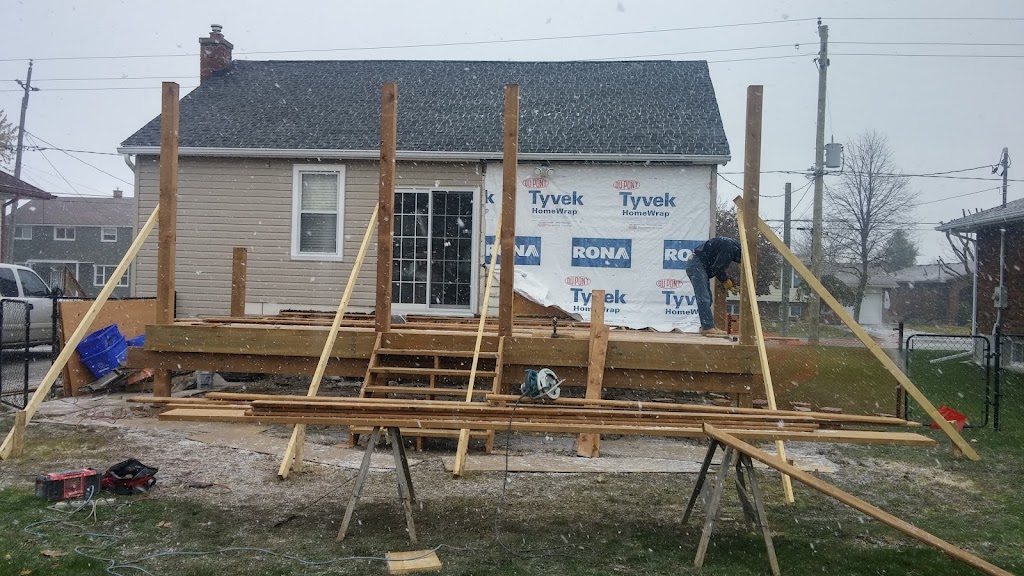 Cedar Shores Home Improvements | 939 Southworth St S, Welland, ON L3B 2A2, Canada | Phone: (905) 414-9147