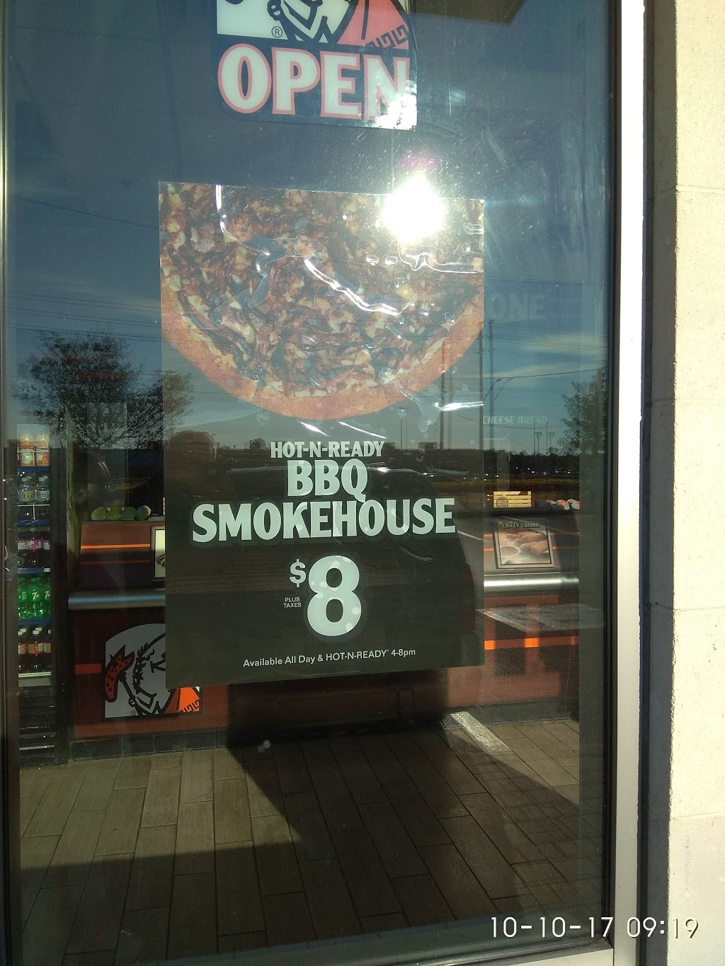 Little Caesars Pizza | 570 Kingston Rd, Pickering, ON L1V 1A6, Canada | Phone: (905) 839-6409