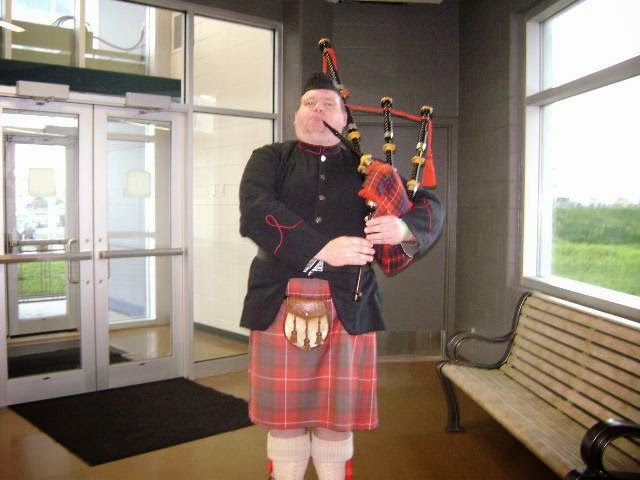 Bagpipes for All Occasions | 747 Windridge Rd SW, Airdrie, AB T4B 2R1, Canada | Phone: (587) 600-0013