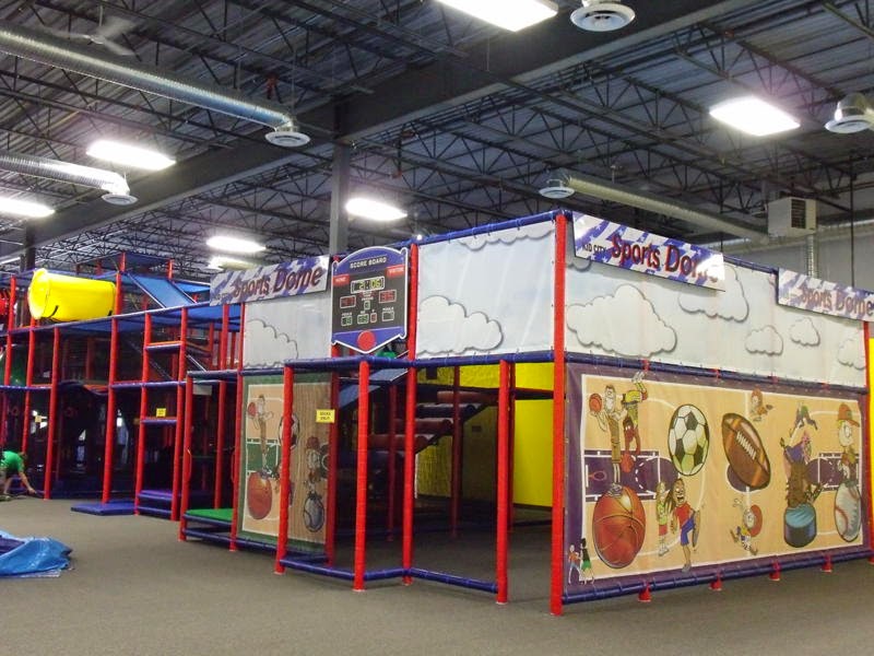 Kid City - Century Street | 801 Century St, Winnipeg, MB R3H 0C3, Canada | Phone: (204) 772-9226