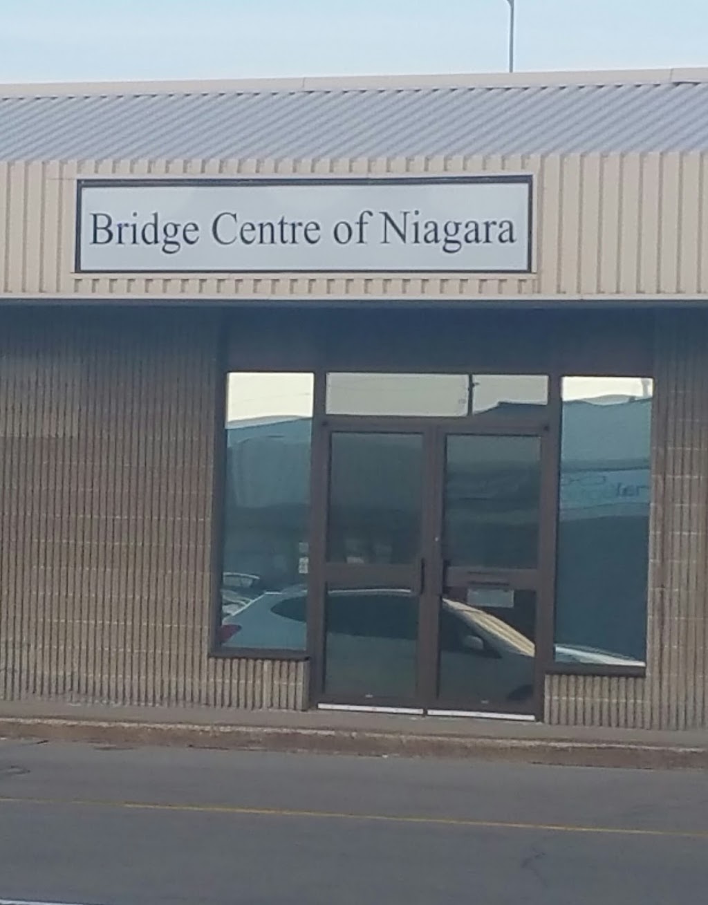 Bridge Centre of Niagara | 2 Tremont Dr, St. Catharines, ON L2T 3B2, Canada | Phone: (905) 704-0446