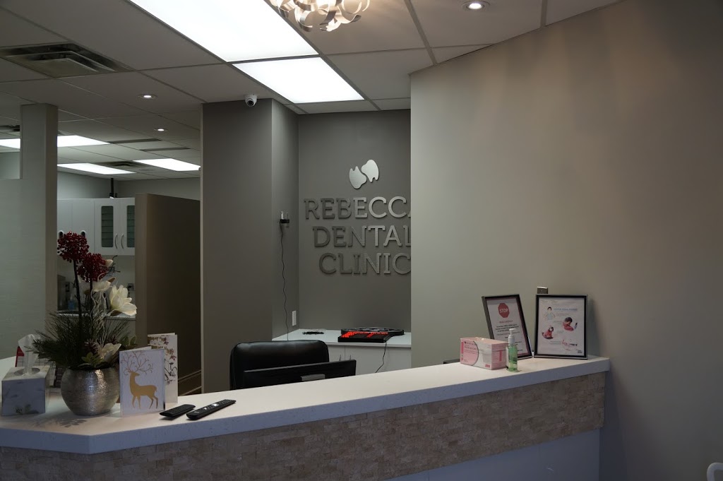 Rebecca Dental Clinic | 170 Rebecca St Unit E, Oakville, ON L6K 1J6, Canada | Phone: (905) 842-5151