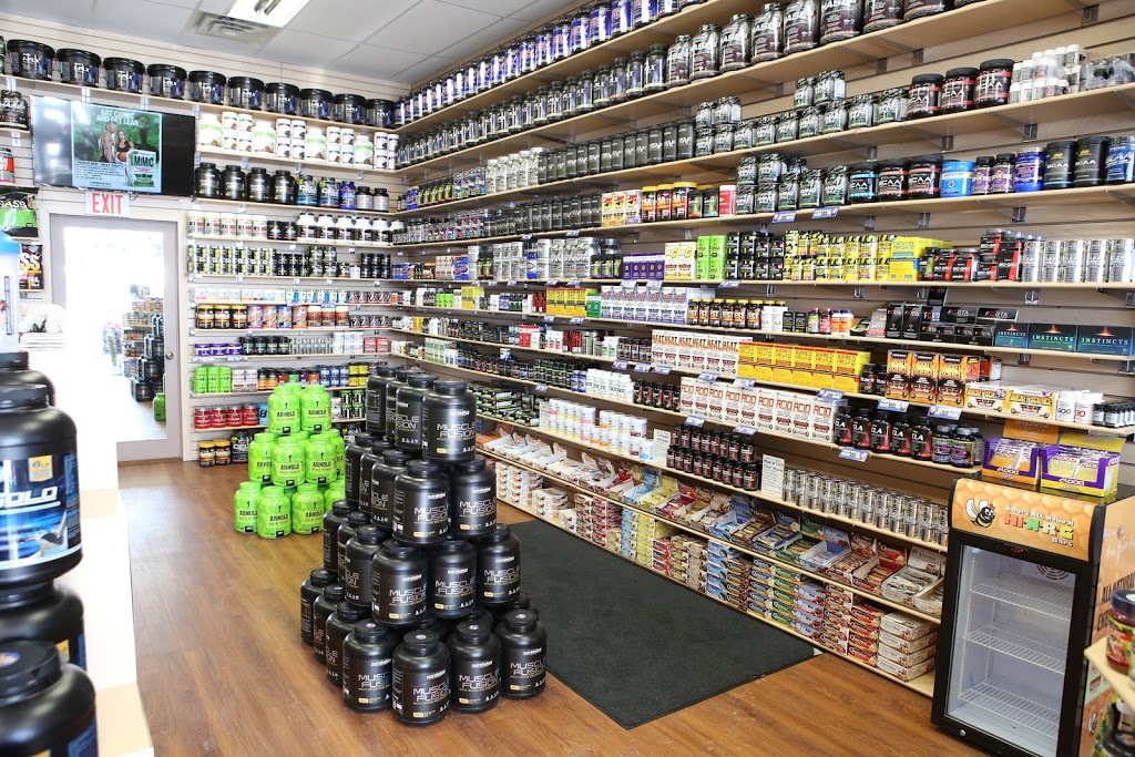 Popeyes Supplements Kingston | 599 Taylor Kidd Blvd Unit 4, Kingston, ON K7M 0A2, Canada | Phone: (613) 389-0060