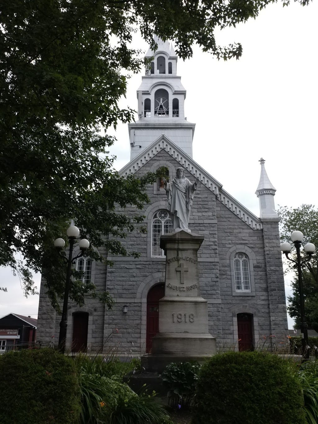 Church St-Joseph | Valcourt, QC J0E 2L0, Canada
