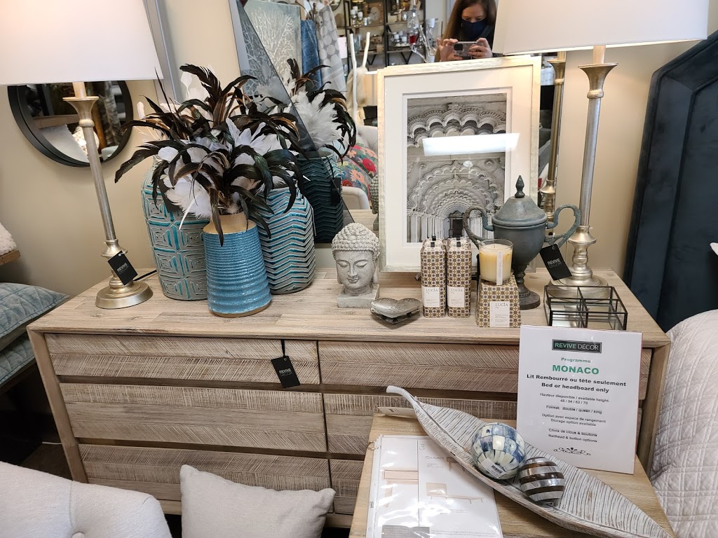 Revive Décor | 455 Boulevard Taschereau Suite 200, La Prairie, QC J5R 1V2, Canada | Phone: (450) 907-1712