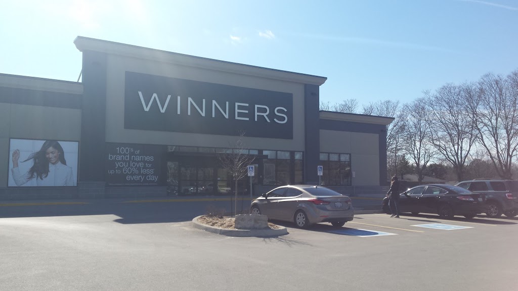 Winners | 140 Queensway East, Simcoe, ON N3Y 4Y7, Canada | Phone: (519) 428-6381