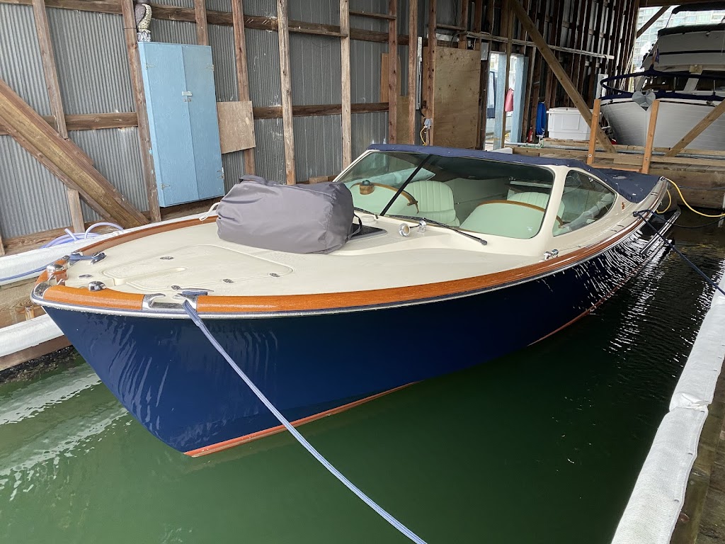 TidyBoat - Boat Canvas, Upholstery & Detailing Services | 5 Senator Rd Unit 6, North Vancouver, BC V7P 3H9, Canada | Phone: (604) 789-4344