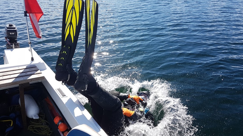 Oceantec Scuba | 177 Jebbs Rd, Kaleden, BC V0H 1K0, Canada | Phone: (250) 493-8951