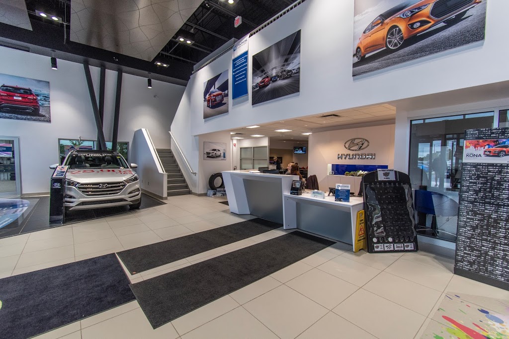 Pathway Hyundai | 1375 Youville Dr, Orléans, ON K1C 4R1, Canada | Phone: (613) 704-5310