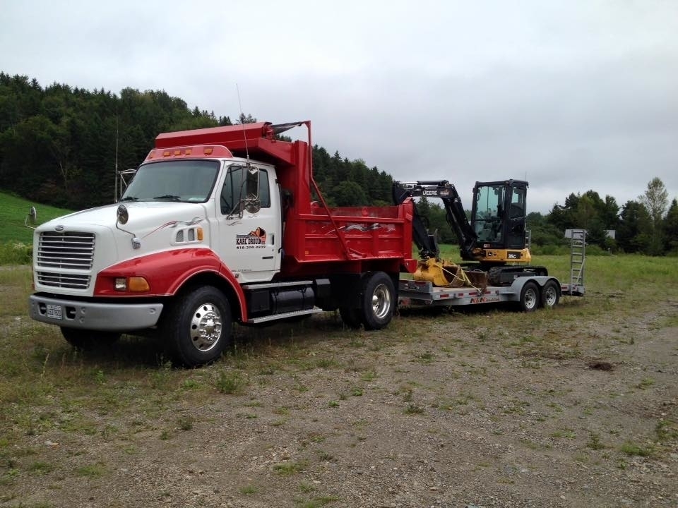 Excavation drainage Karl Drouin Inc | 105 Rue des Chênes, Vallée-Jonction, QC G0S 3J0, Canada | Phone: (418) 209-3939