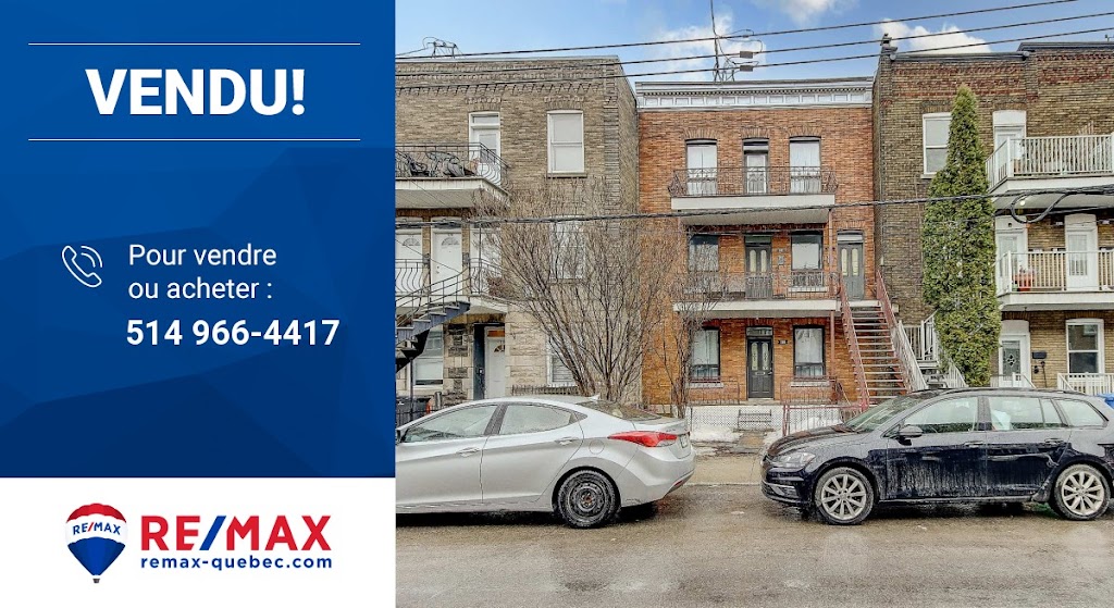 Nathalie Audet - Real Estate Broker ReMax Alliance | 5000 LAssomption, Montréal, QC H1T 0A4, Canada | Phone: (514) 966-4417