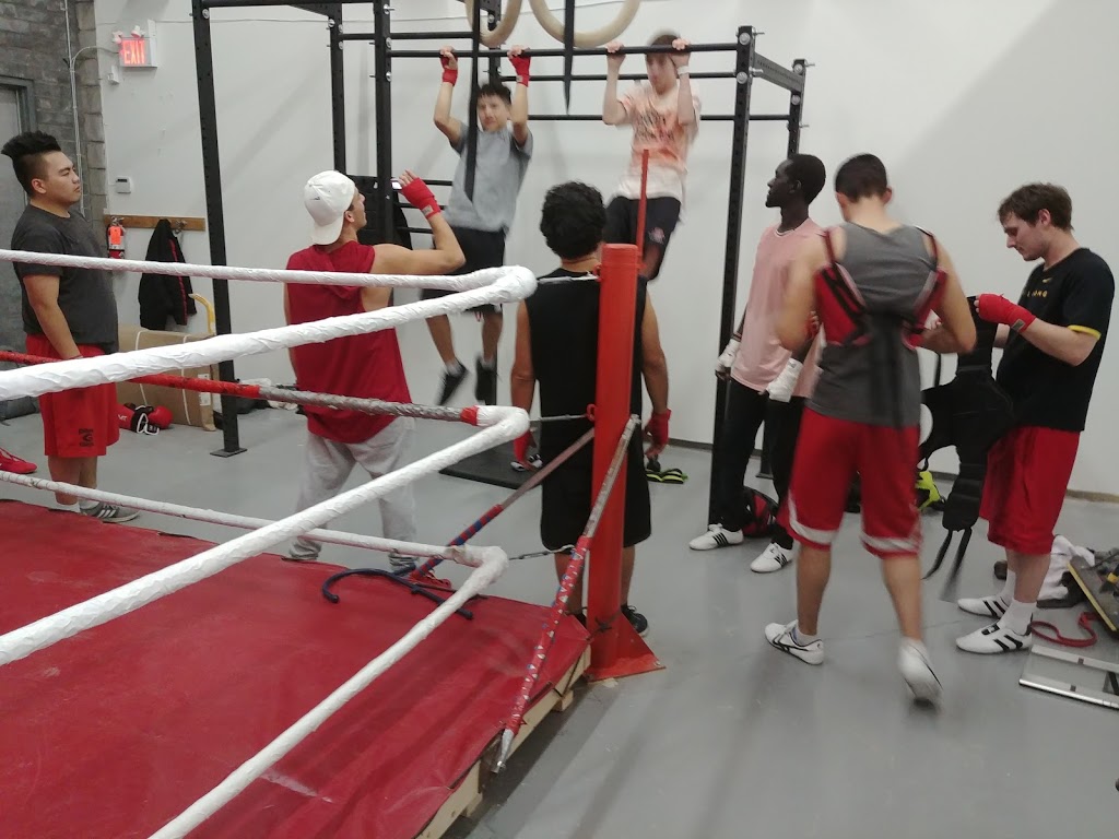 Semtek Warrior Boxing Club | 1266 73 Ave SE, Calgary, AB T2H 2V5, Canada | Phone: (403) 619-6413