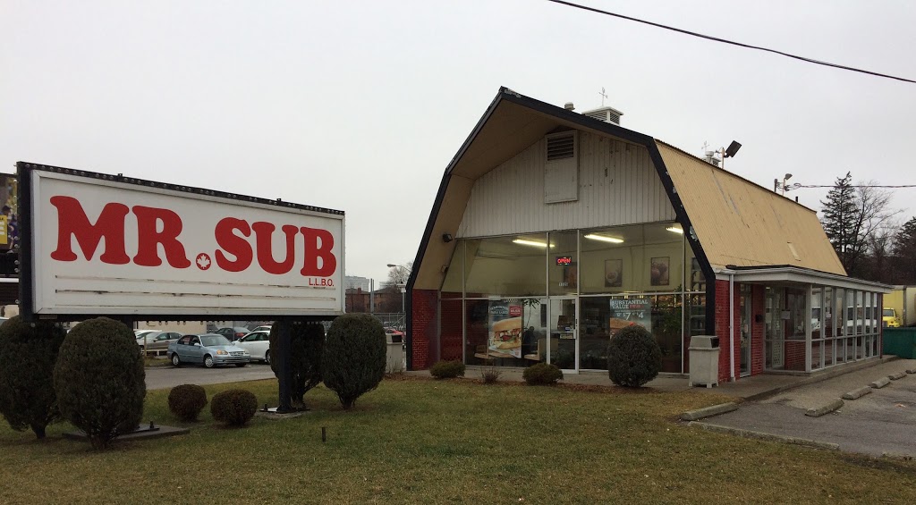 Mr.Sub | 1725 Dundas St E, Mississauga, ON L4X 1L5, Canada | Phone: (905) 625-4166